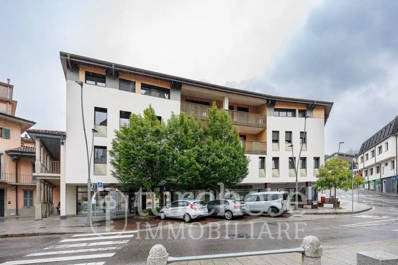 Appartamento in vendita a Nembro