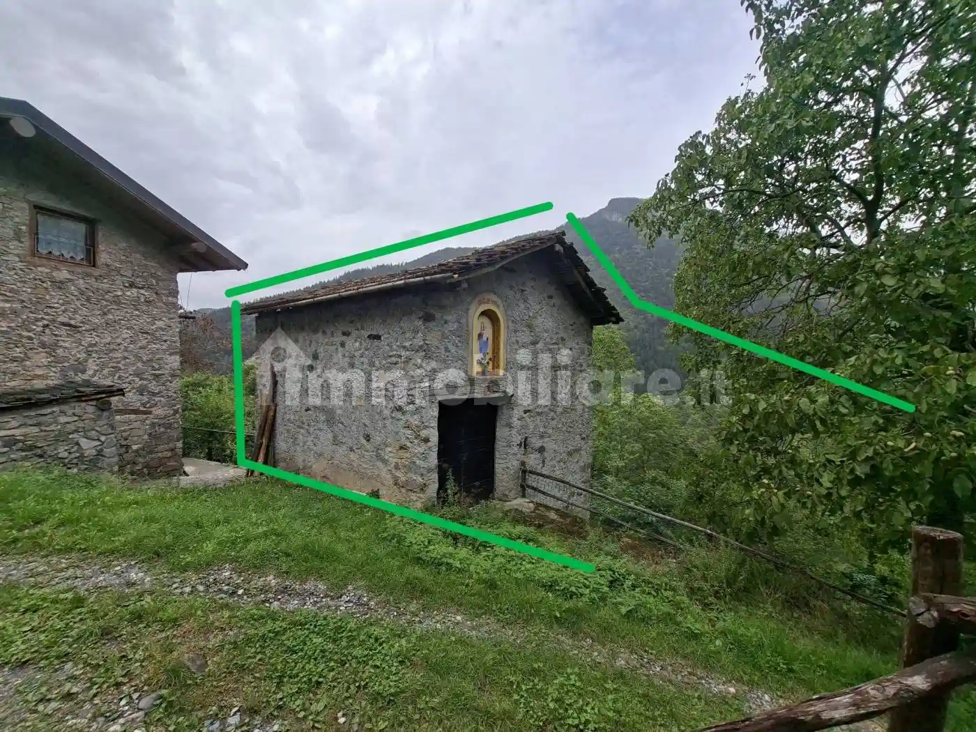 Rustico - Casale in vendita a Lozio