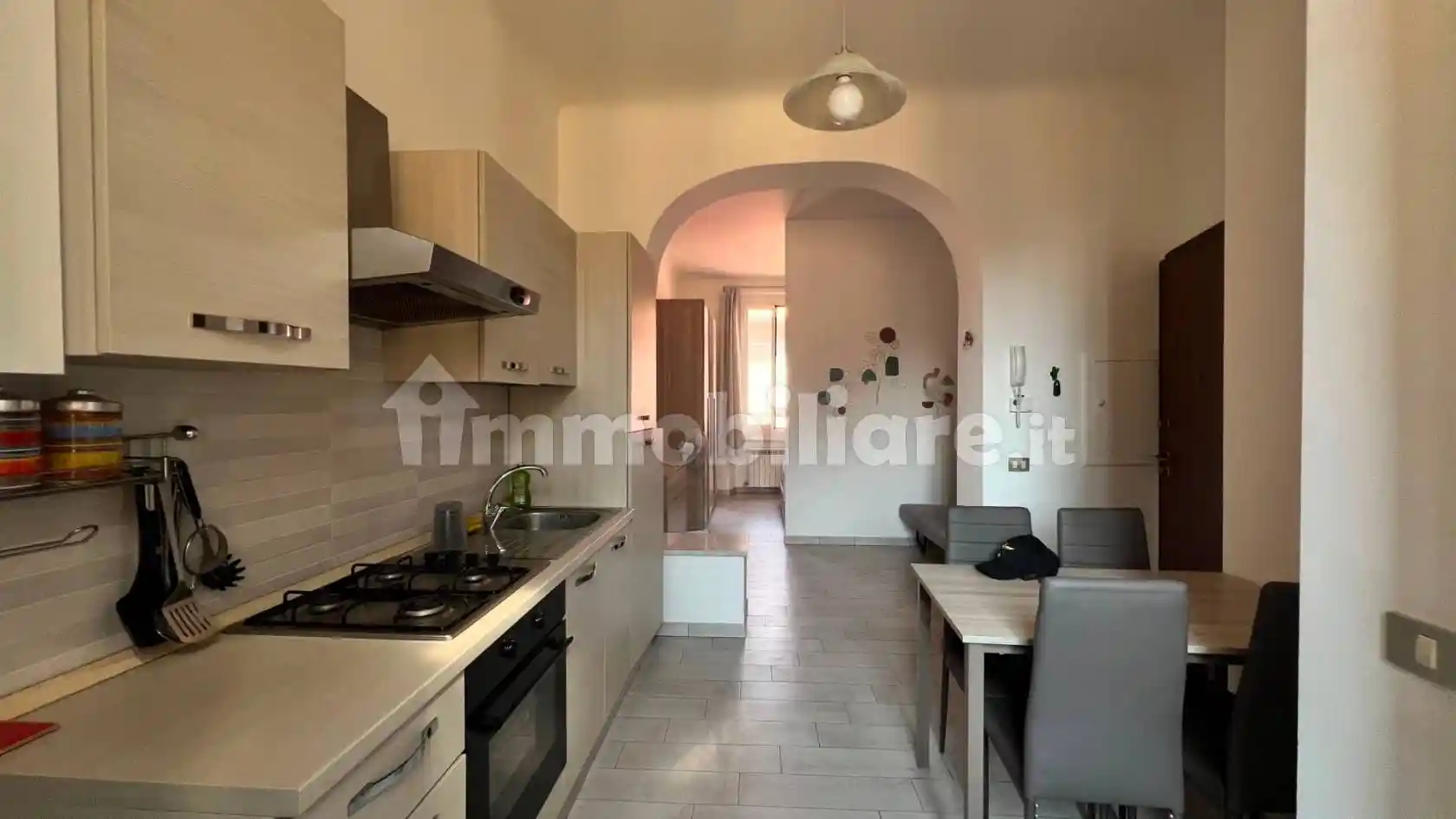 Appartamento in affitto a Milano