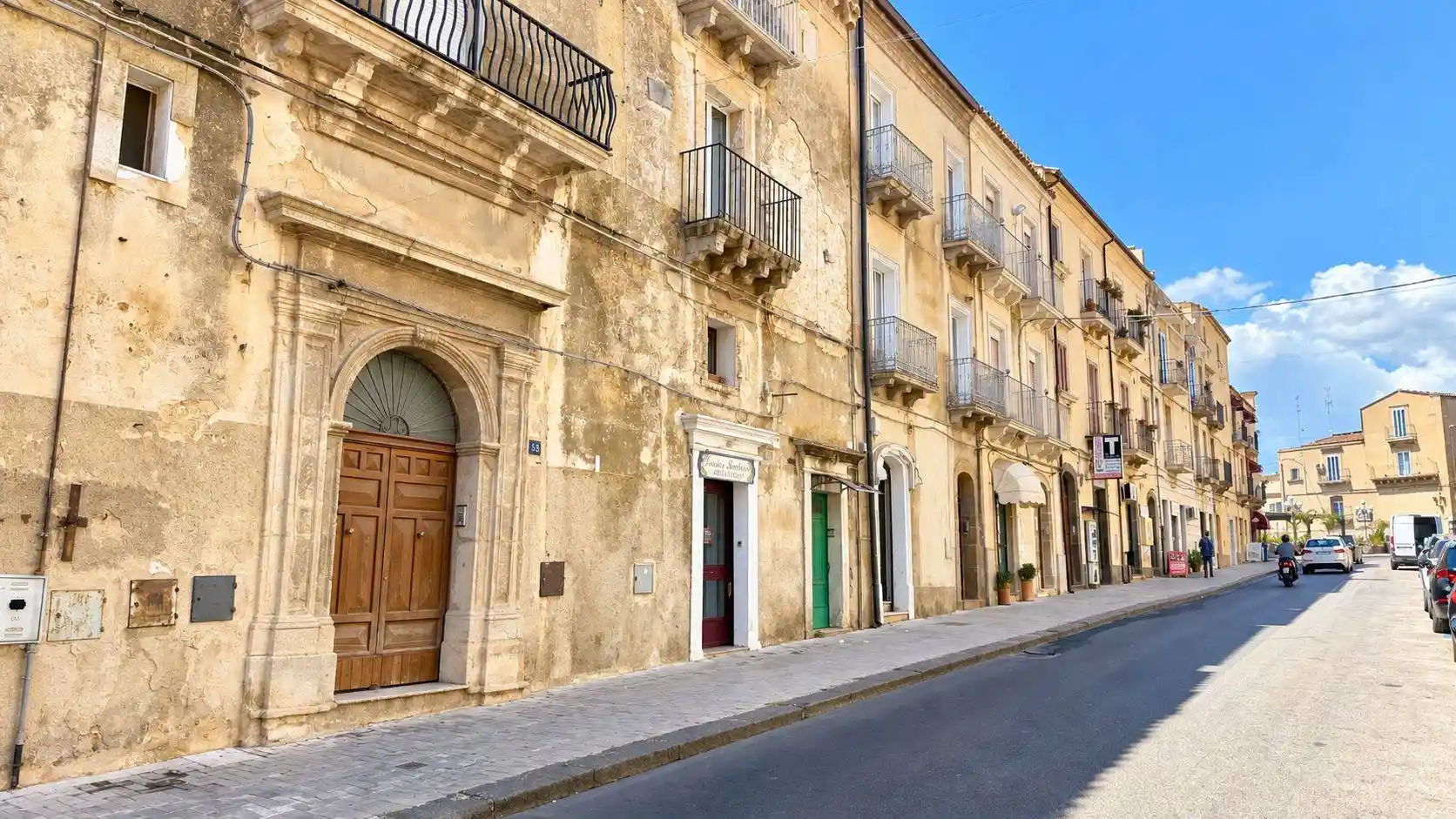Appartamento in vendita a Caltagirone