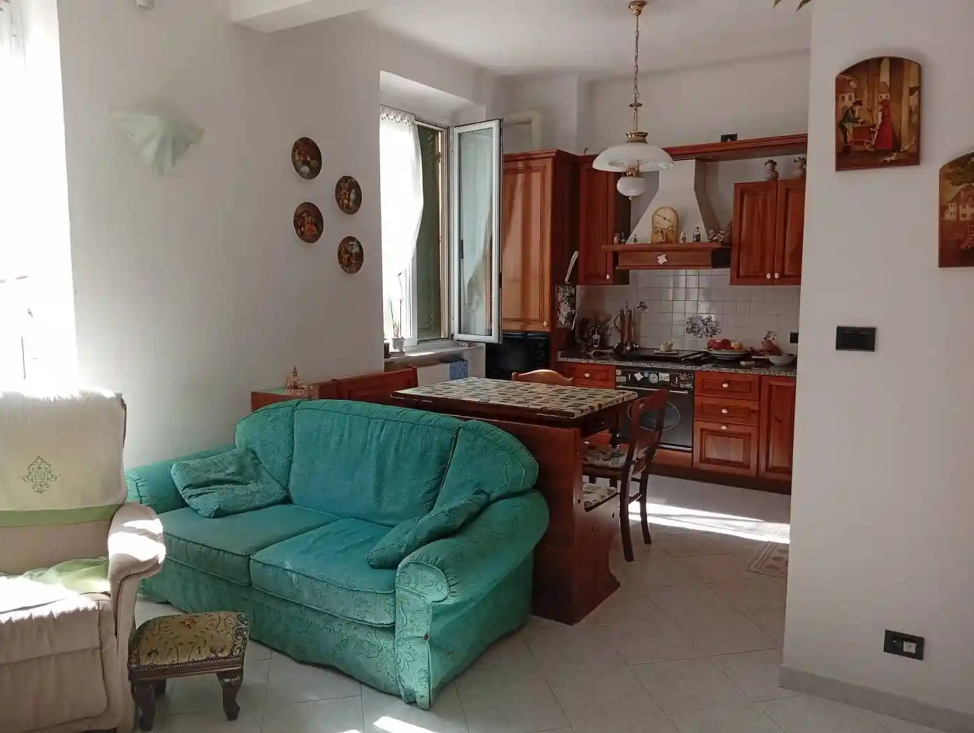 Appartamento in vendita a Genova