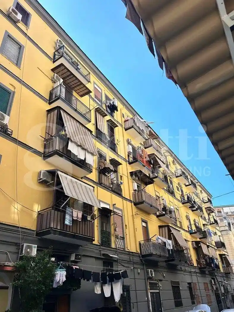 Appartamento in affitto a Napoli