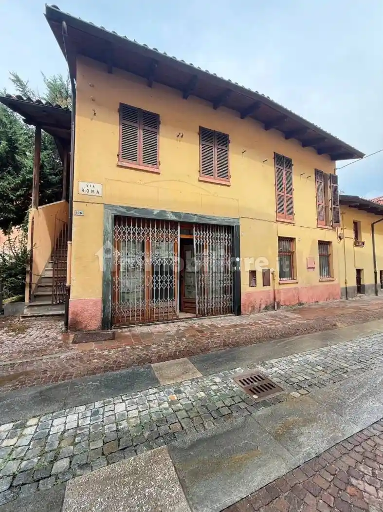 Casa indipendente in vendita a Rivoli