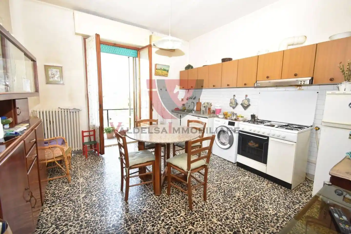 Appartamento in vendita a Colle di Val d'Elsa