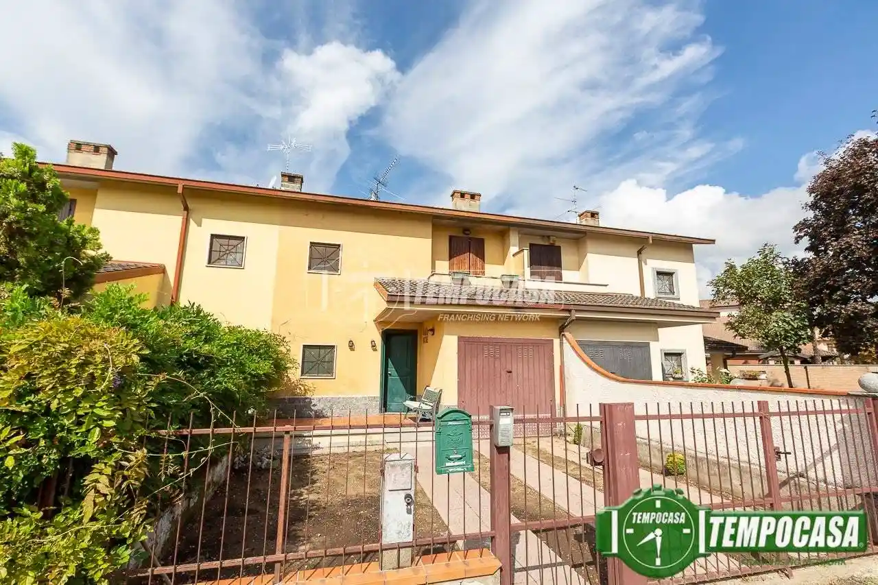 Villetta a schiera in vendita a Sant'Angelo Lodigiano