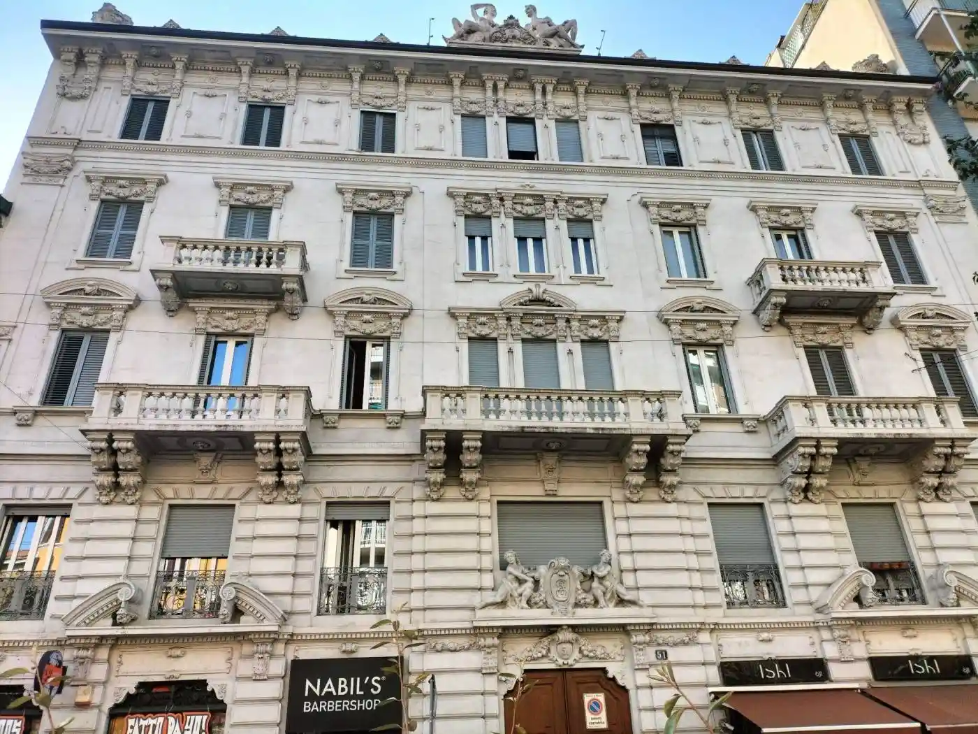 Appartamento in affitto a Milano