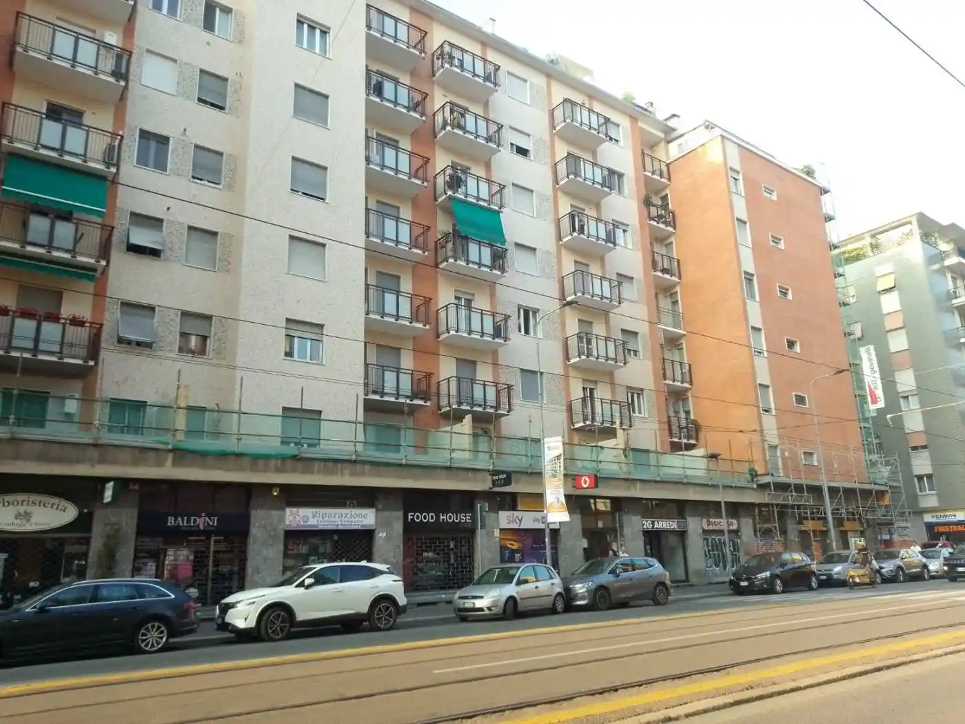 Appartamento in affitto a Milano