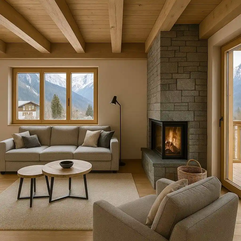 Appartamento in vendita a Courmayeur