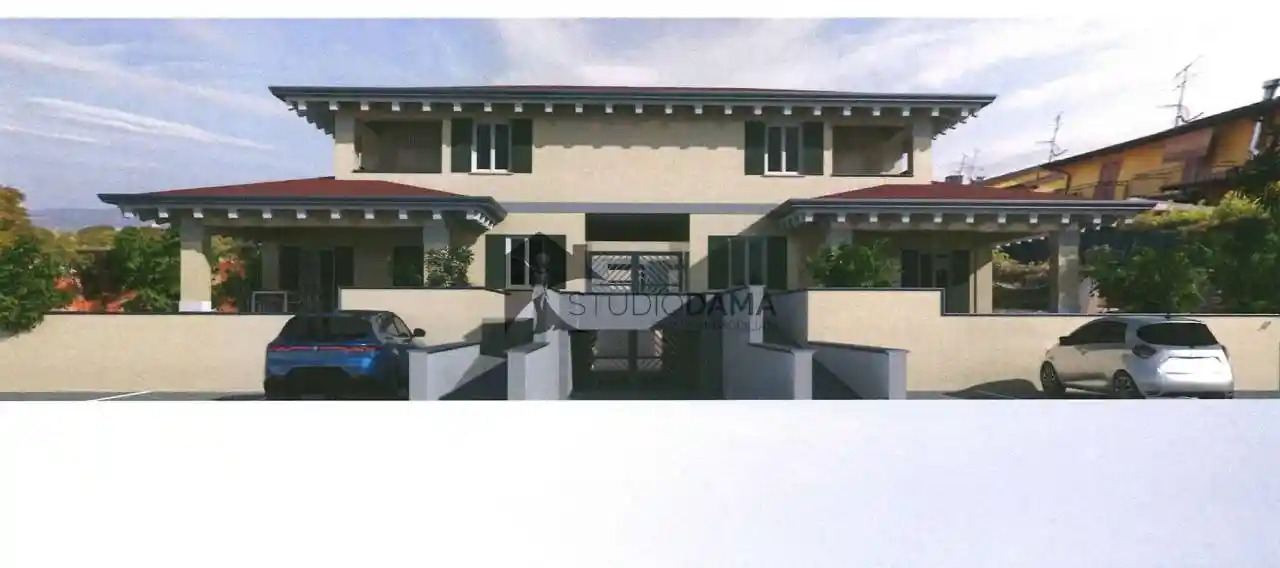 Villa in vendita a Bedizzole