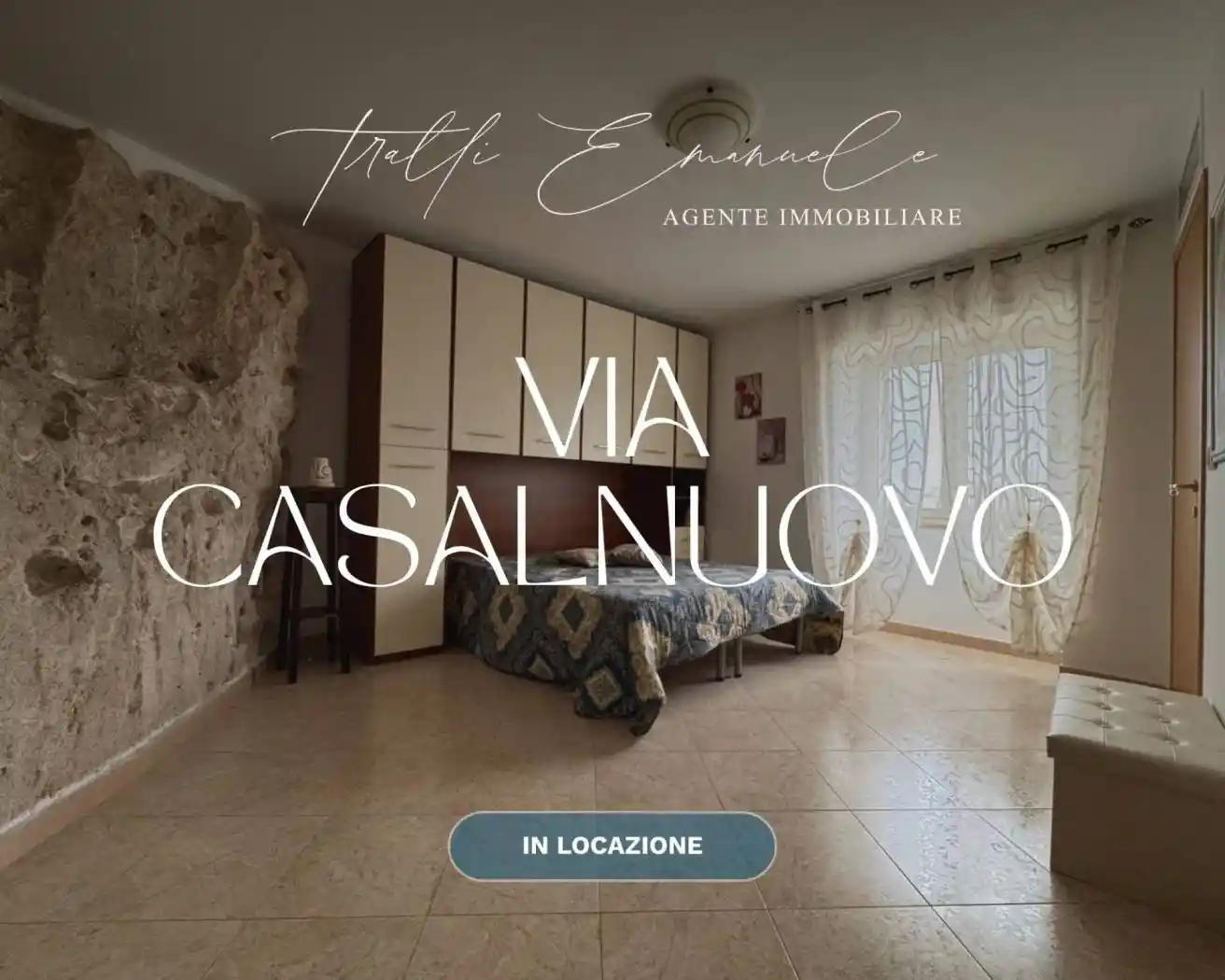 Appartamento in affitto a Matera