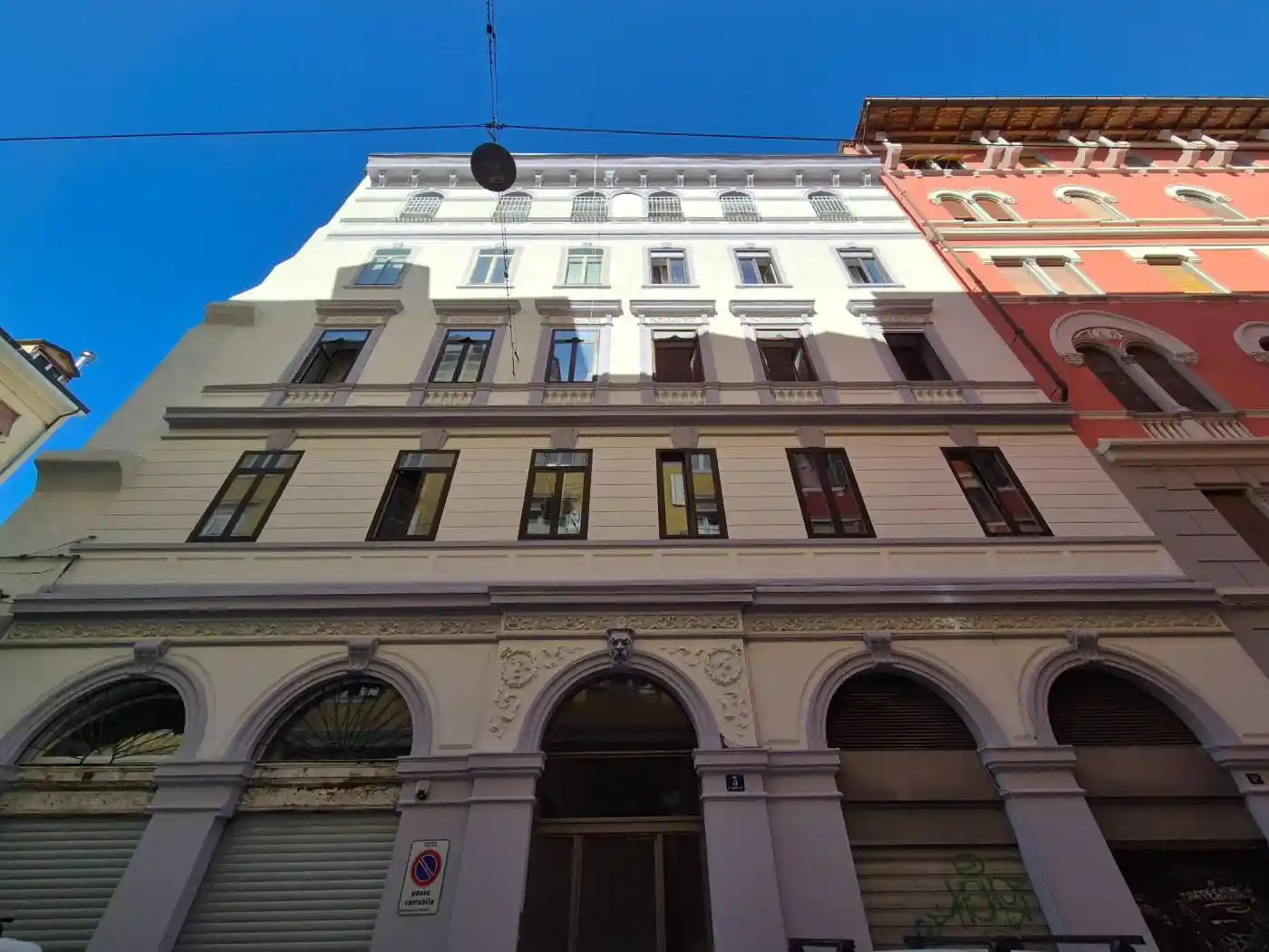 Appartamento in vendita a Trieste