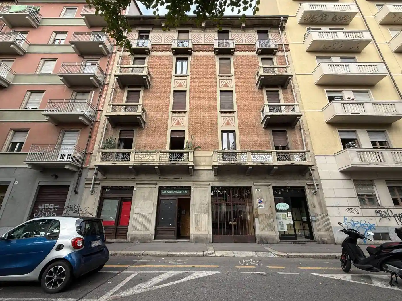 Appartamento in affitto a Torino
