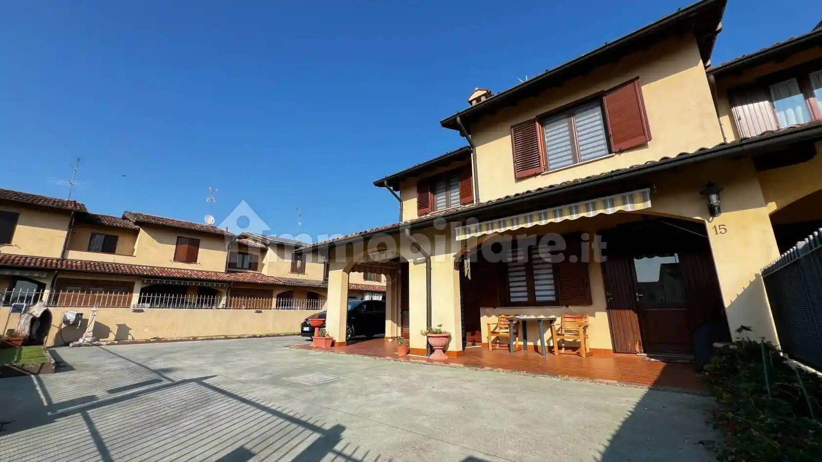 Villa in vendita a Pandino