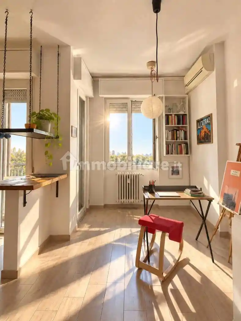 Appartamento in vendita a Milano