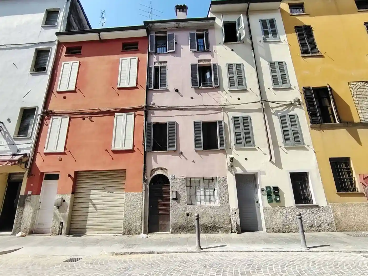 Appartamento in affitto a Parma