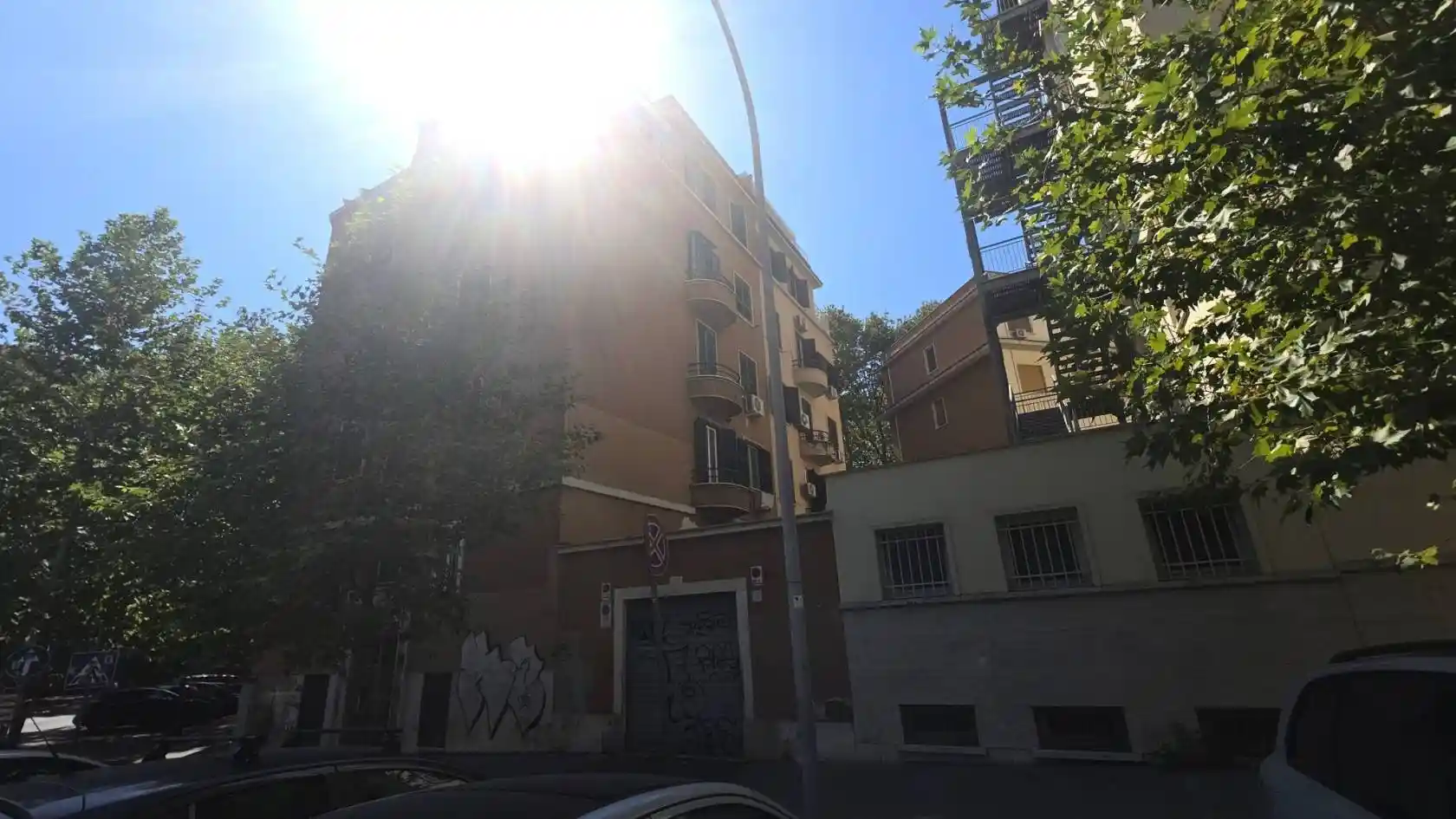 Appartamento in affitto a Roma