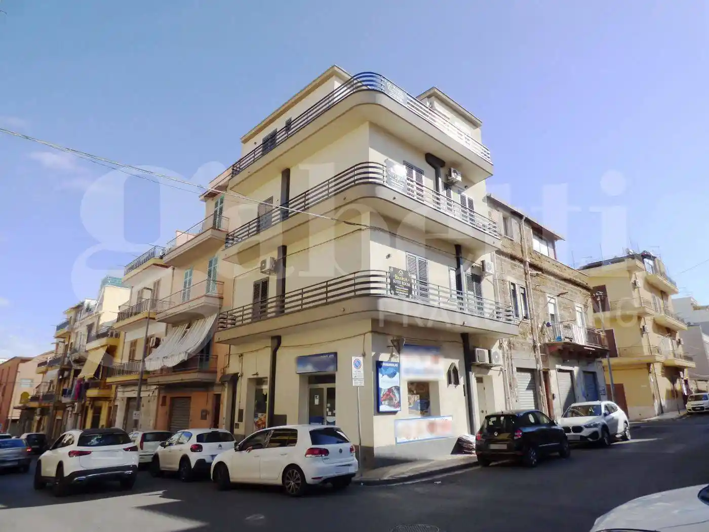 Appartamento in affitto a Bagheria