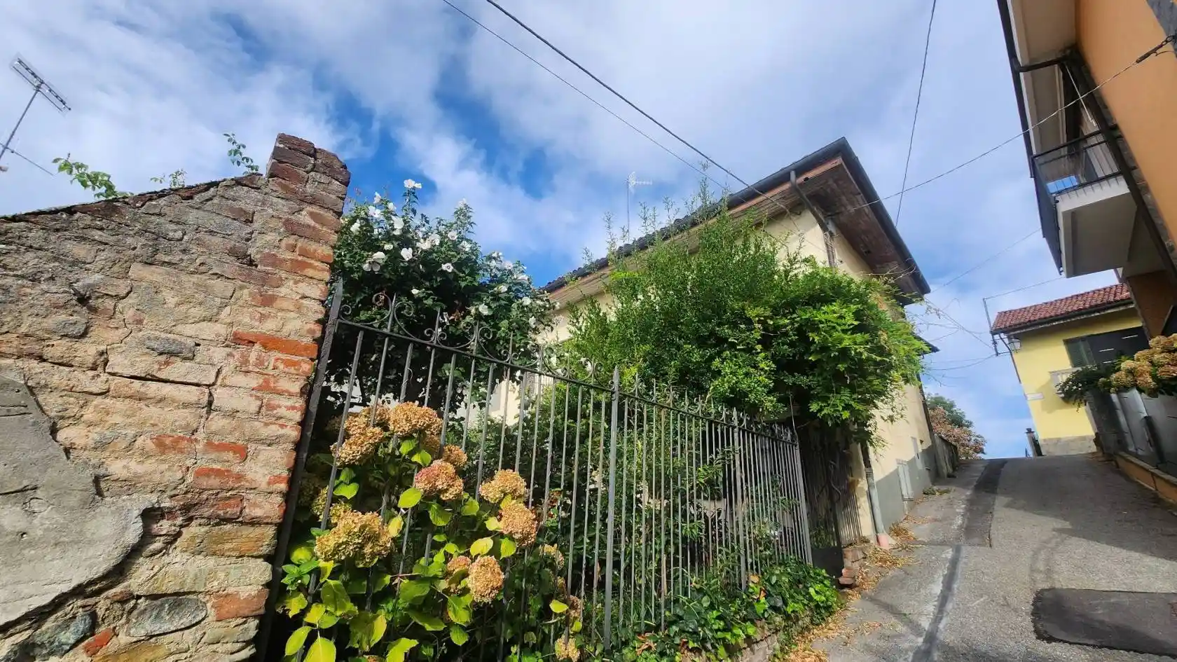 Casa indipendente in vendita a Castagneto Po