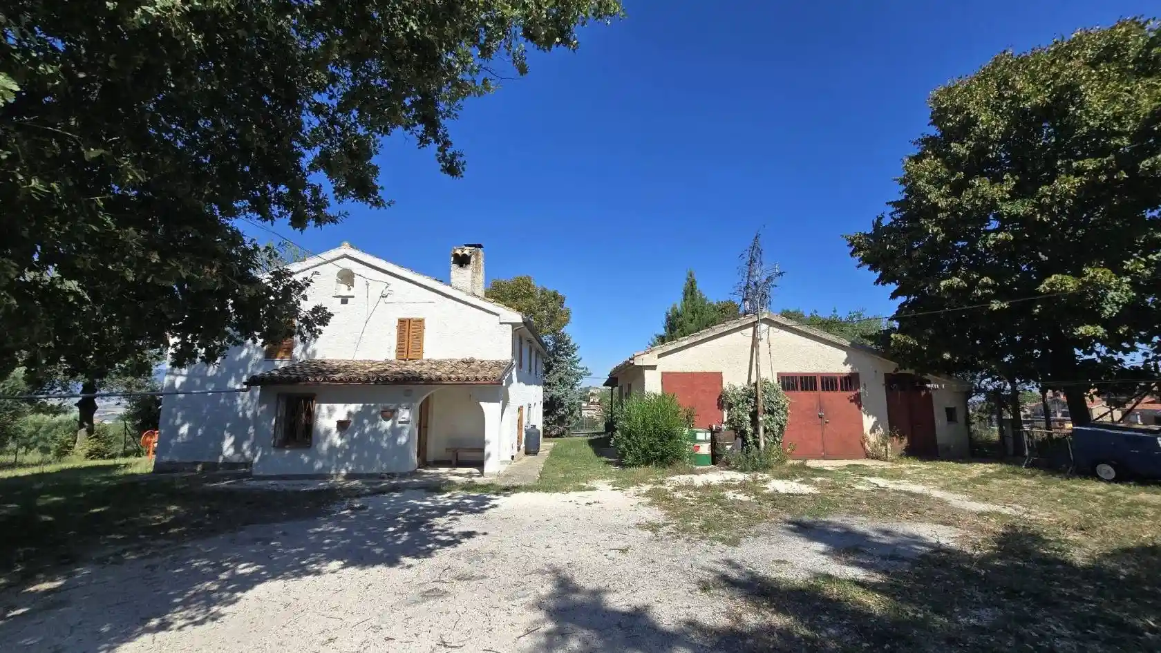 Villa in vendita a Pollenza