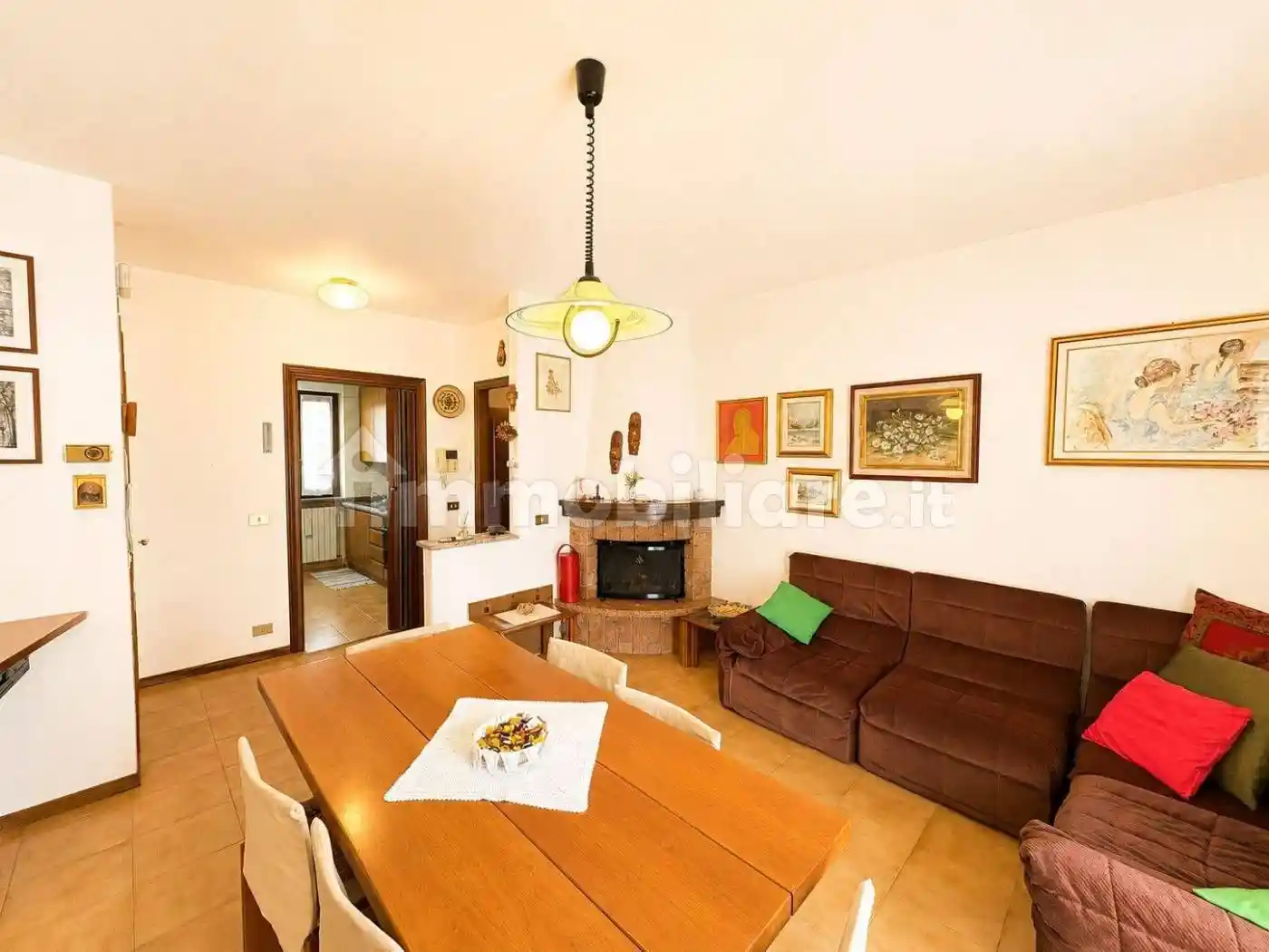 Appartamento in vendita a Clusone