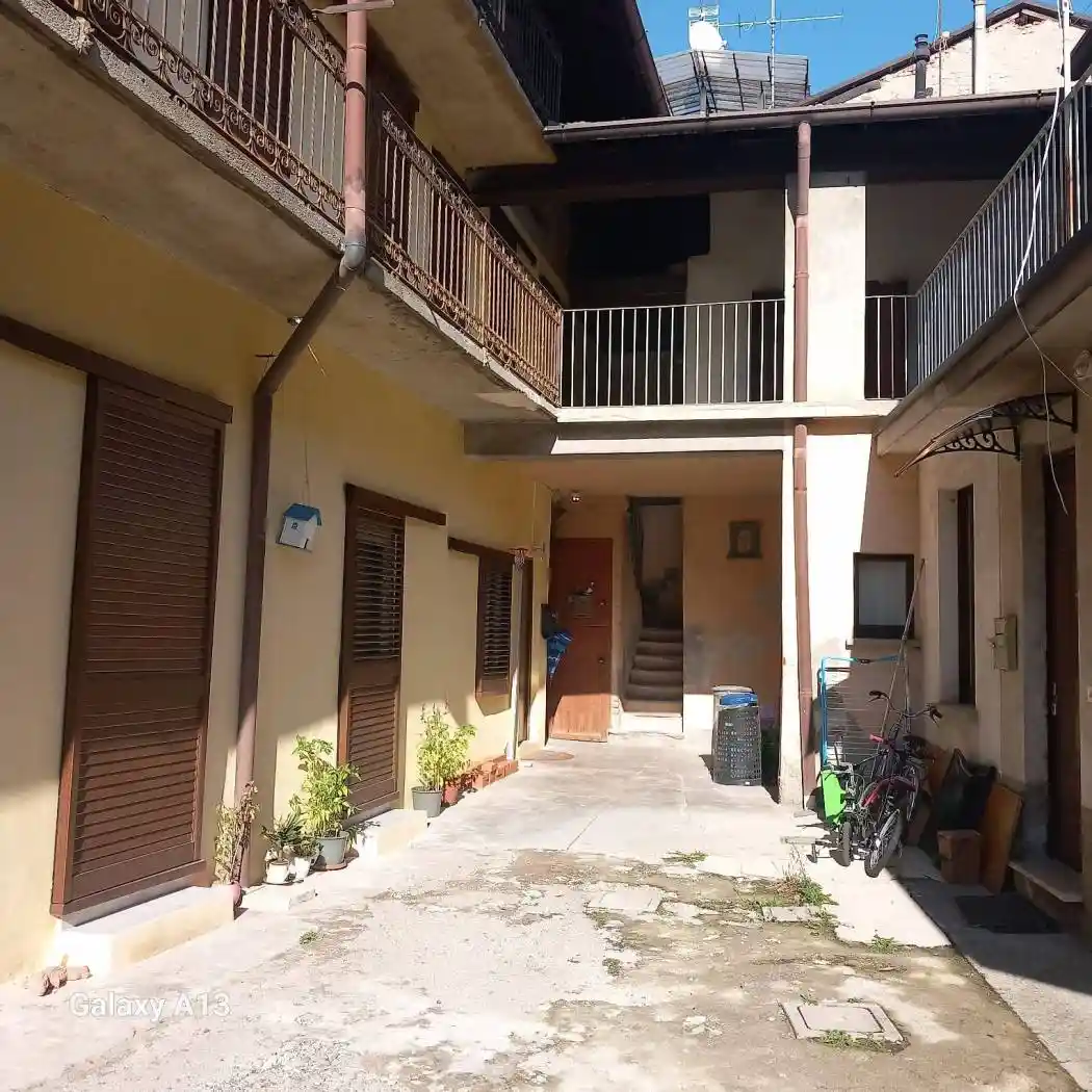 Appartamento in affitto a Novedrate