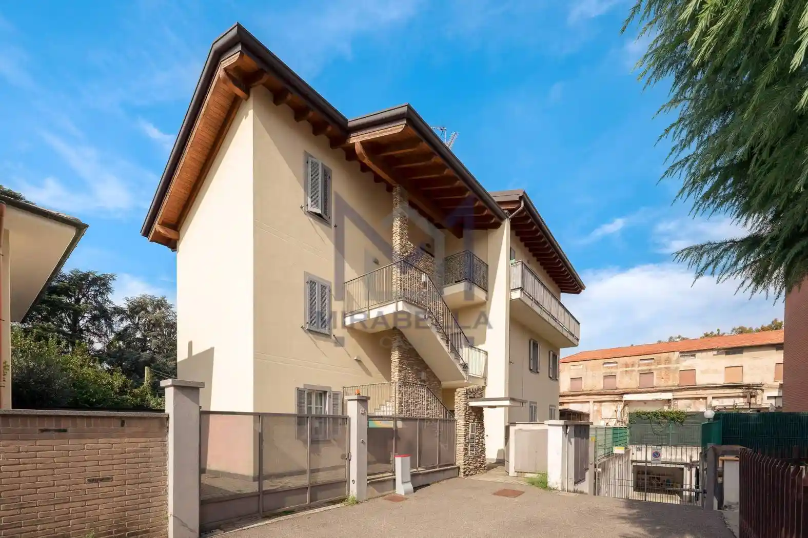 Appartamento in vendita a Giussano