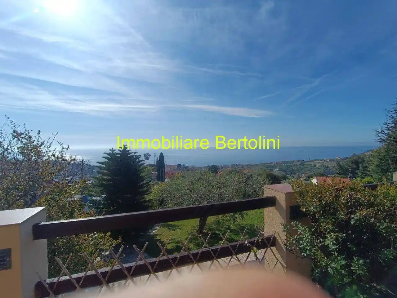 Villa in affitto a Sanremo