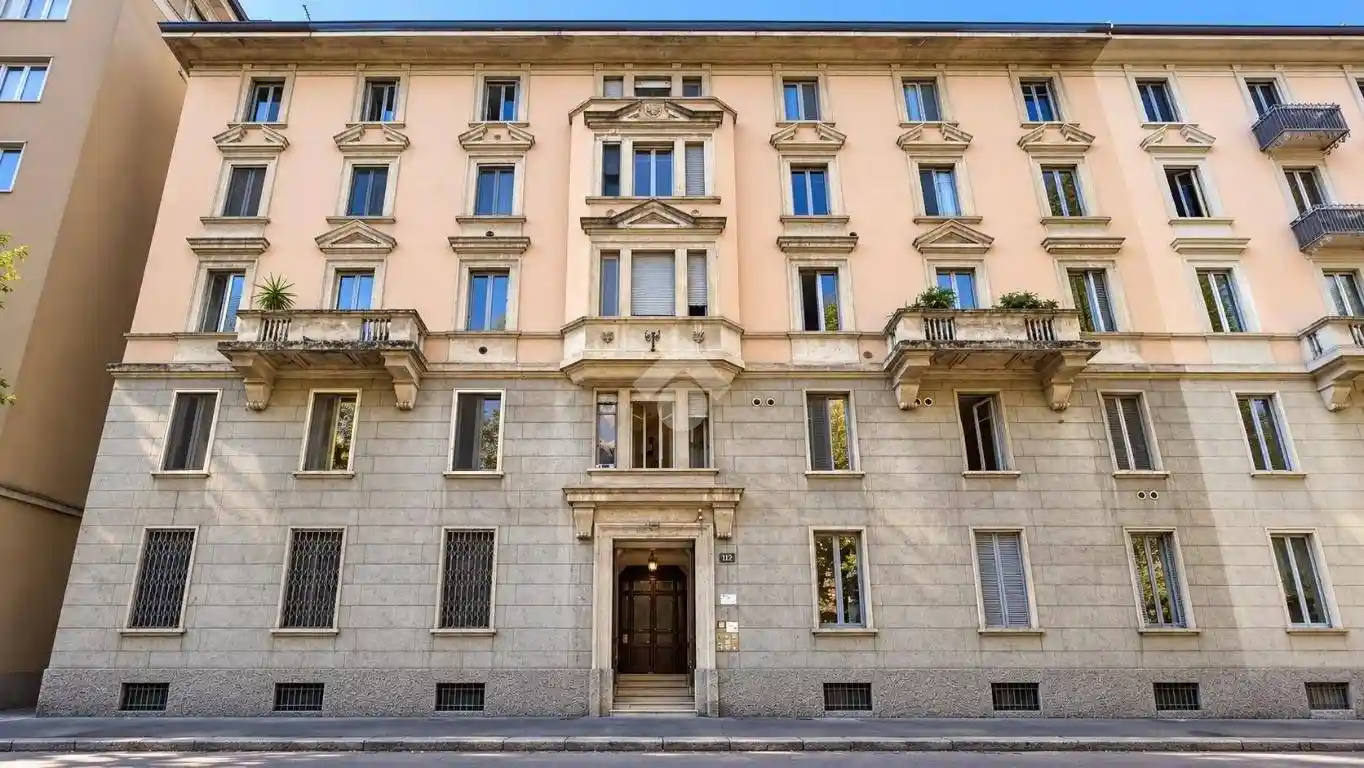Appartamento in vendita a Milano