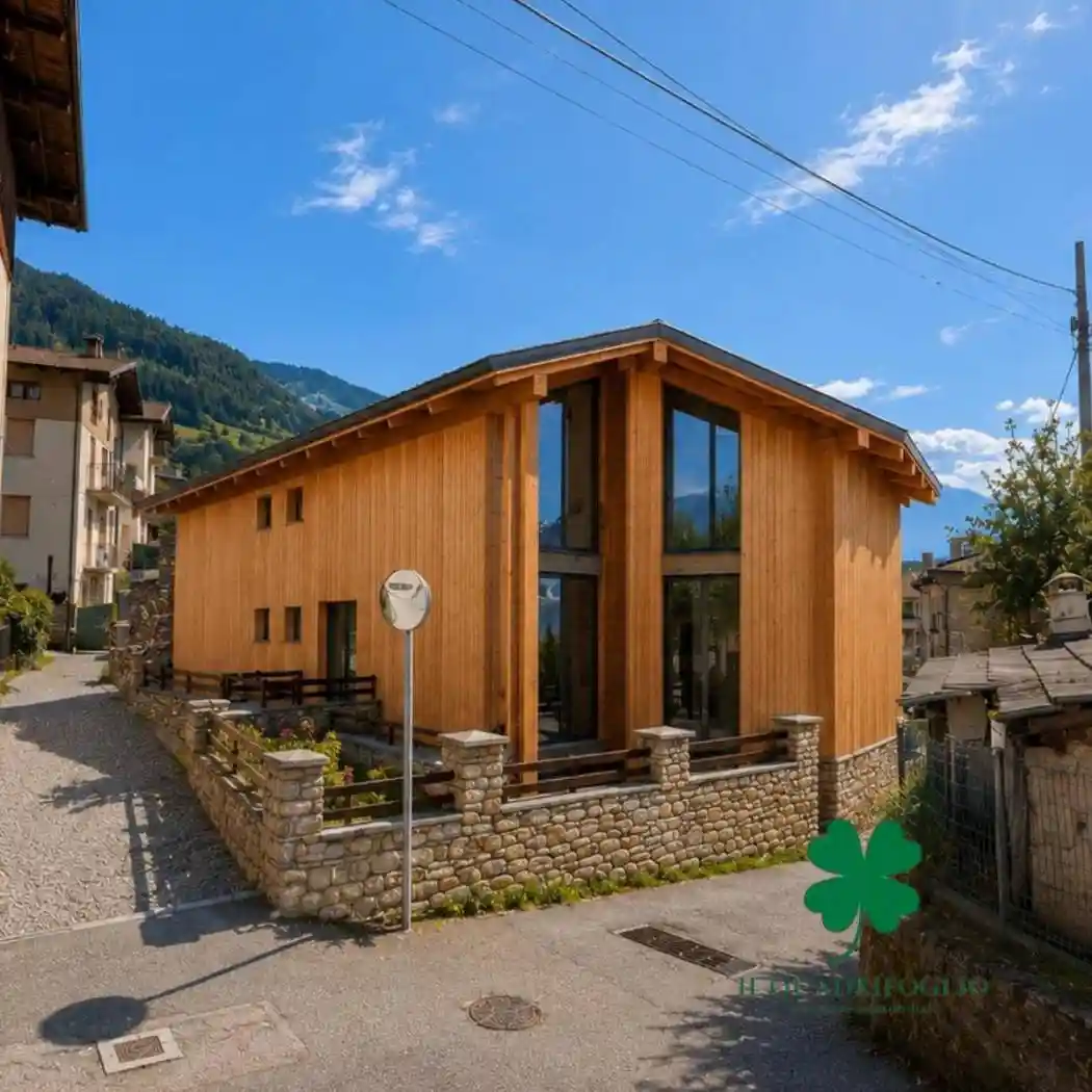 Progetto in vendita a Borno
