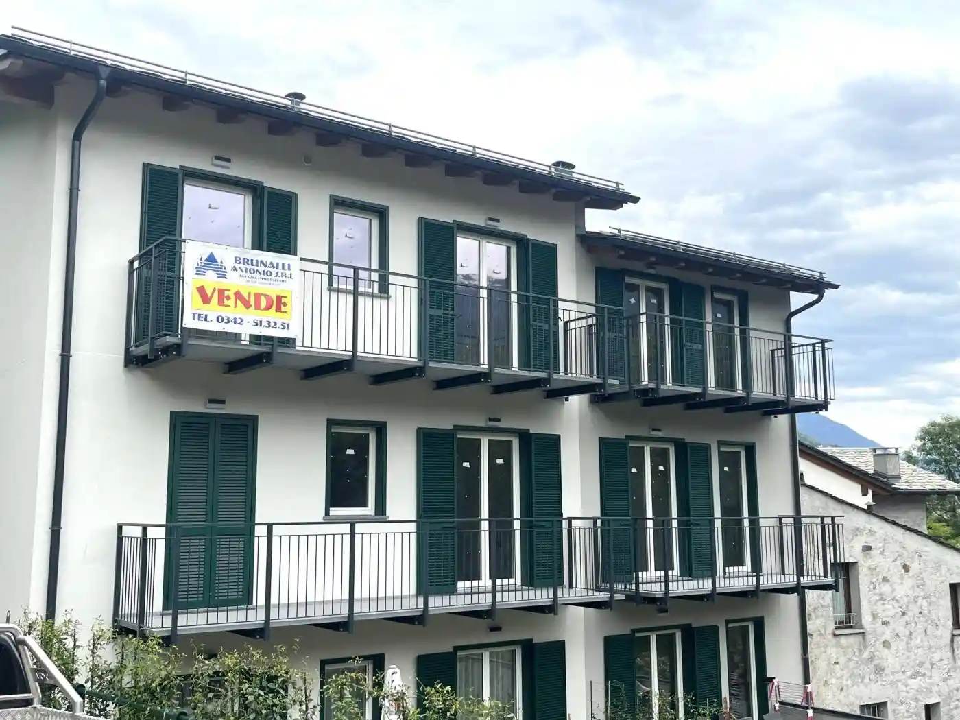 Appartamento in vendita a Sondrio