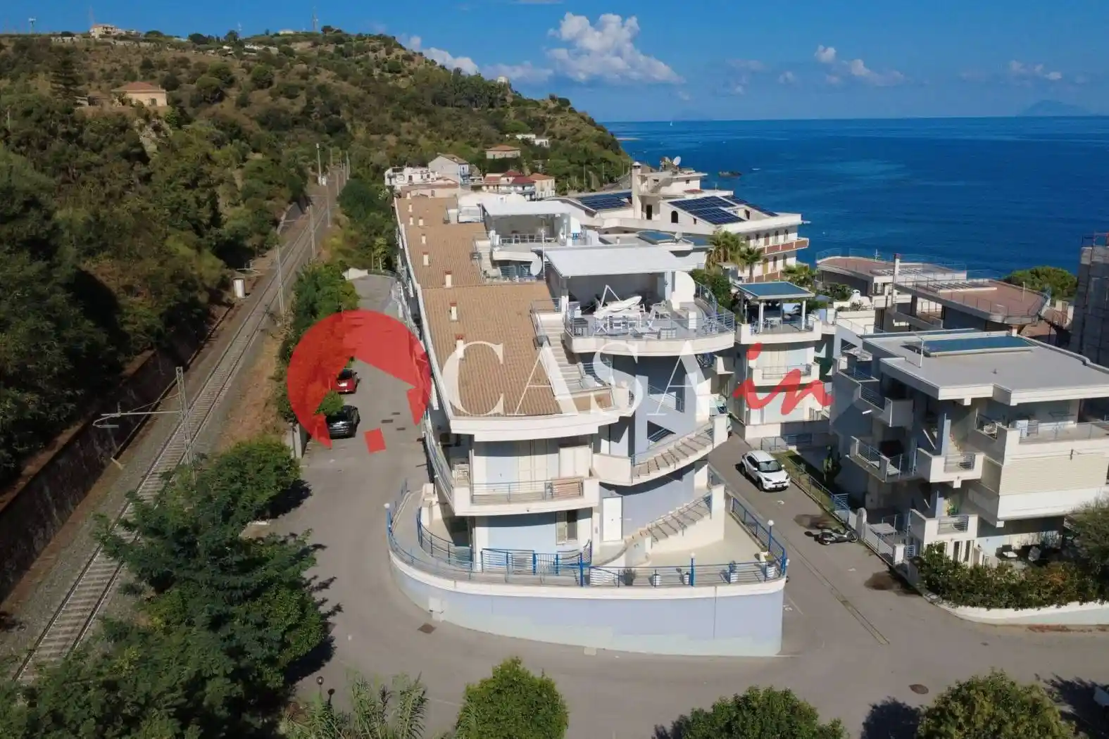 Appartamento in vendita a Capo d'Orlando