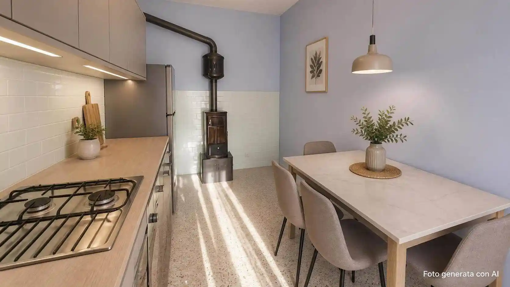 Appartamento in vendita a Monte Romano