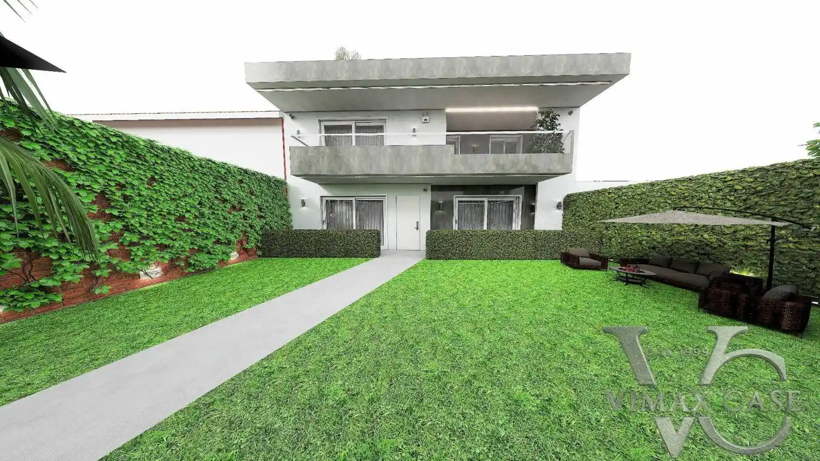 Villa in vendita a Vimercate