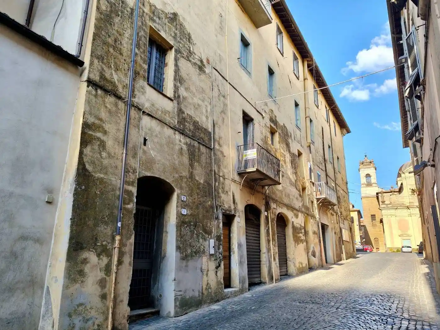 Loft in vendita a Ronciglione