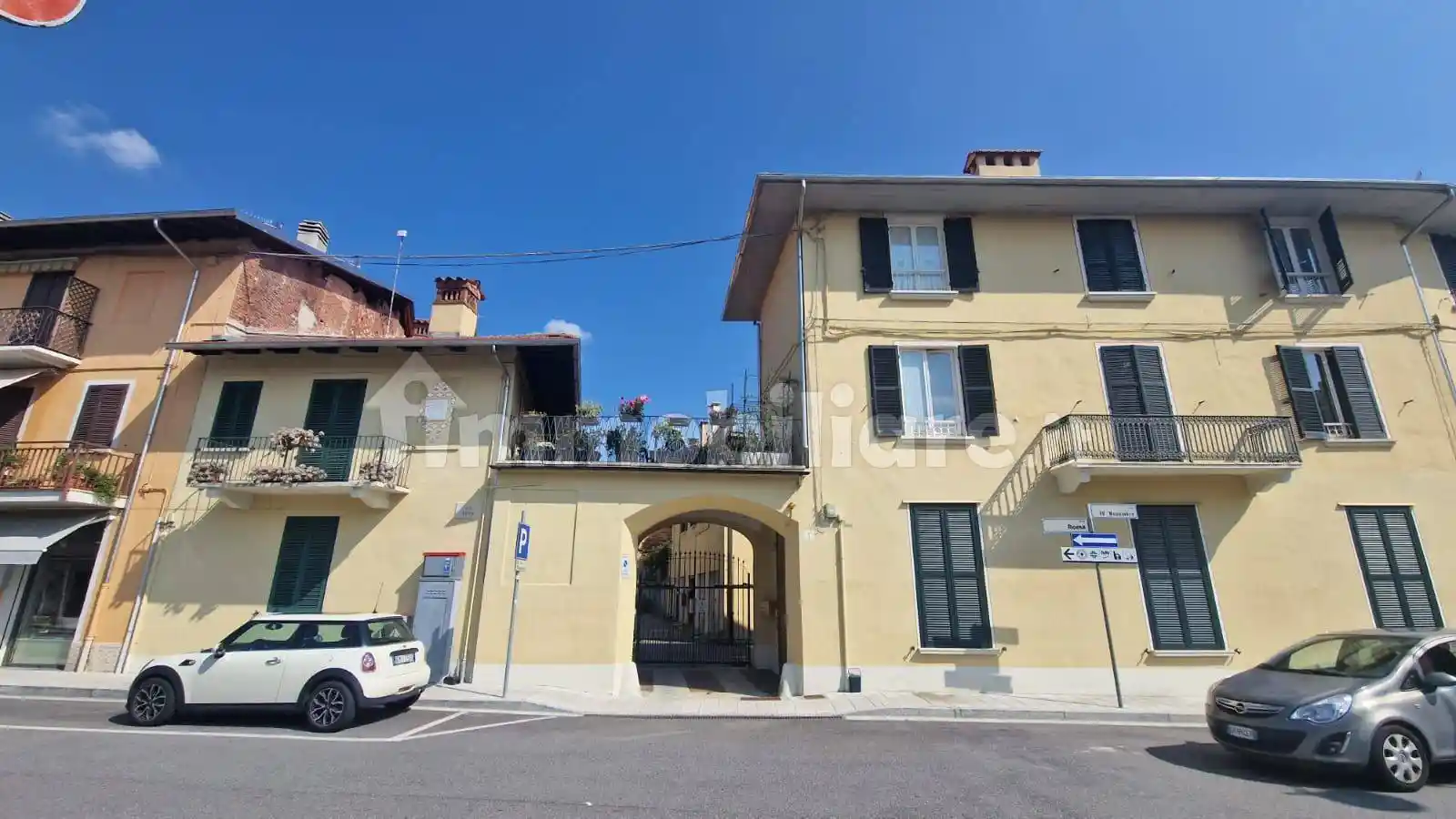 Appartamento in vendita a Grignasco