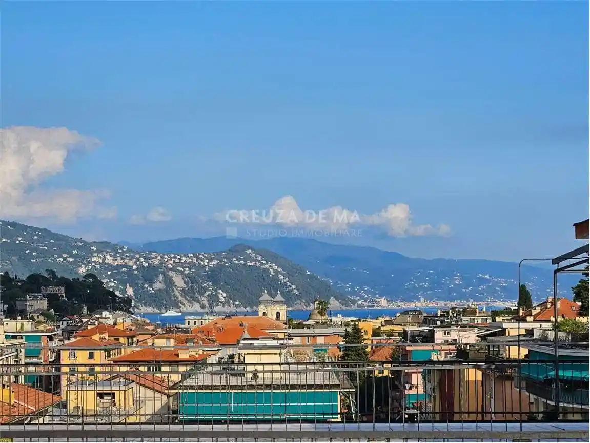 Appartamento in vendita a Santa Margherita Ligure