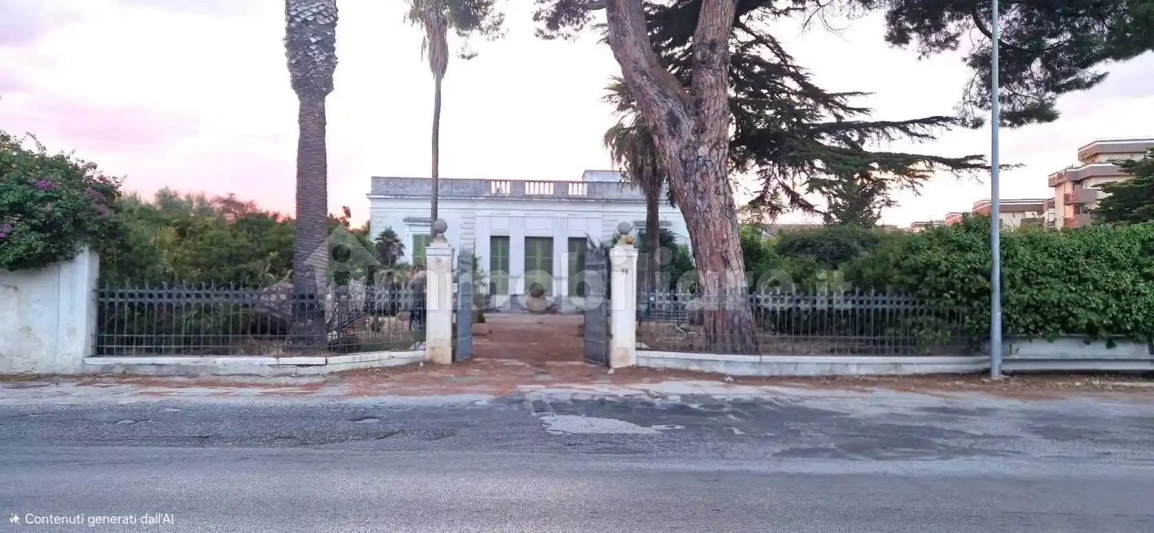 Villa in vendita a Trani