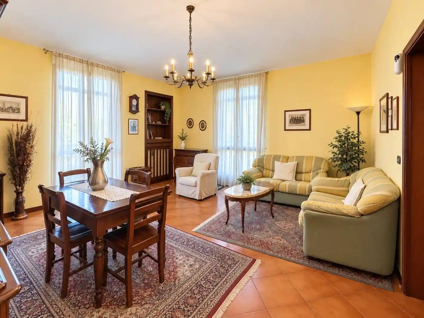 Appartamento in affitto a Moncalieri