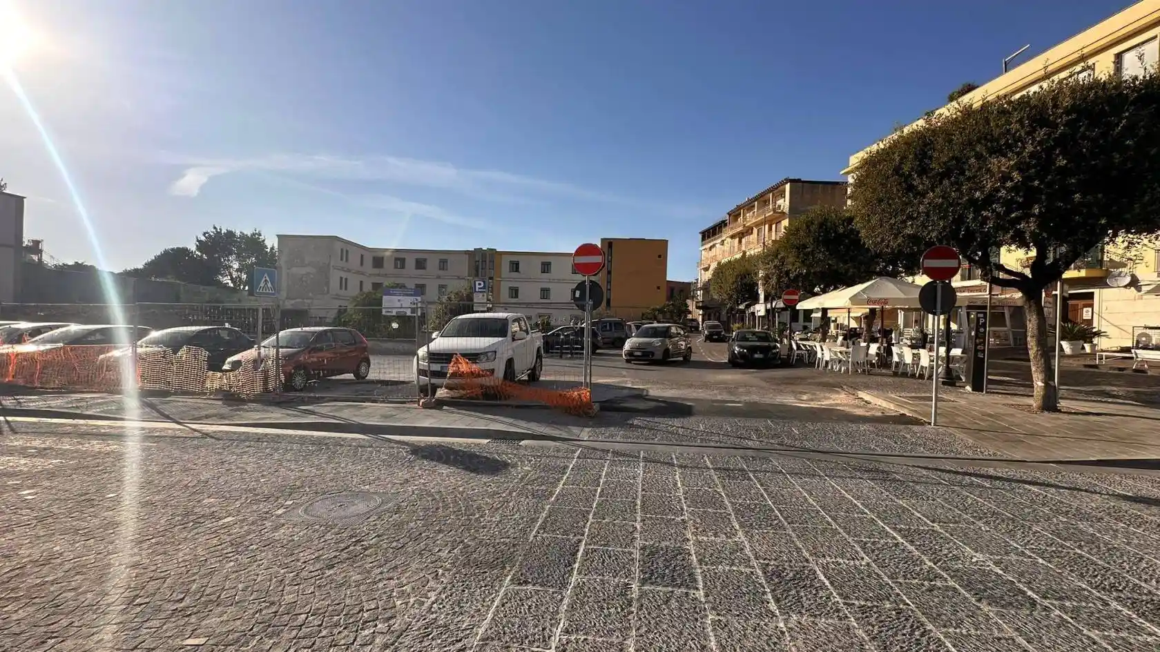 Appartamento in affitto a Pozzuoli