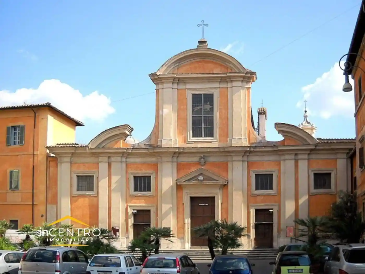 Appartamento in affitto a Roma