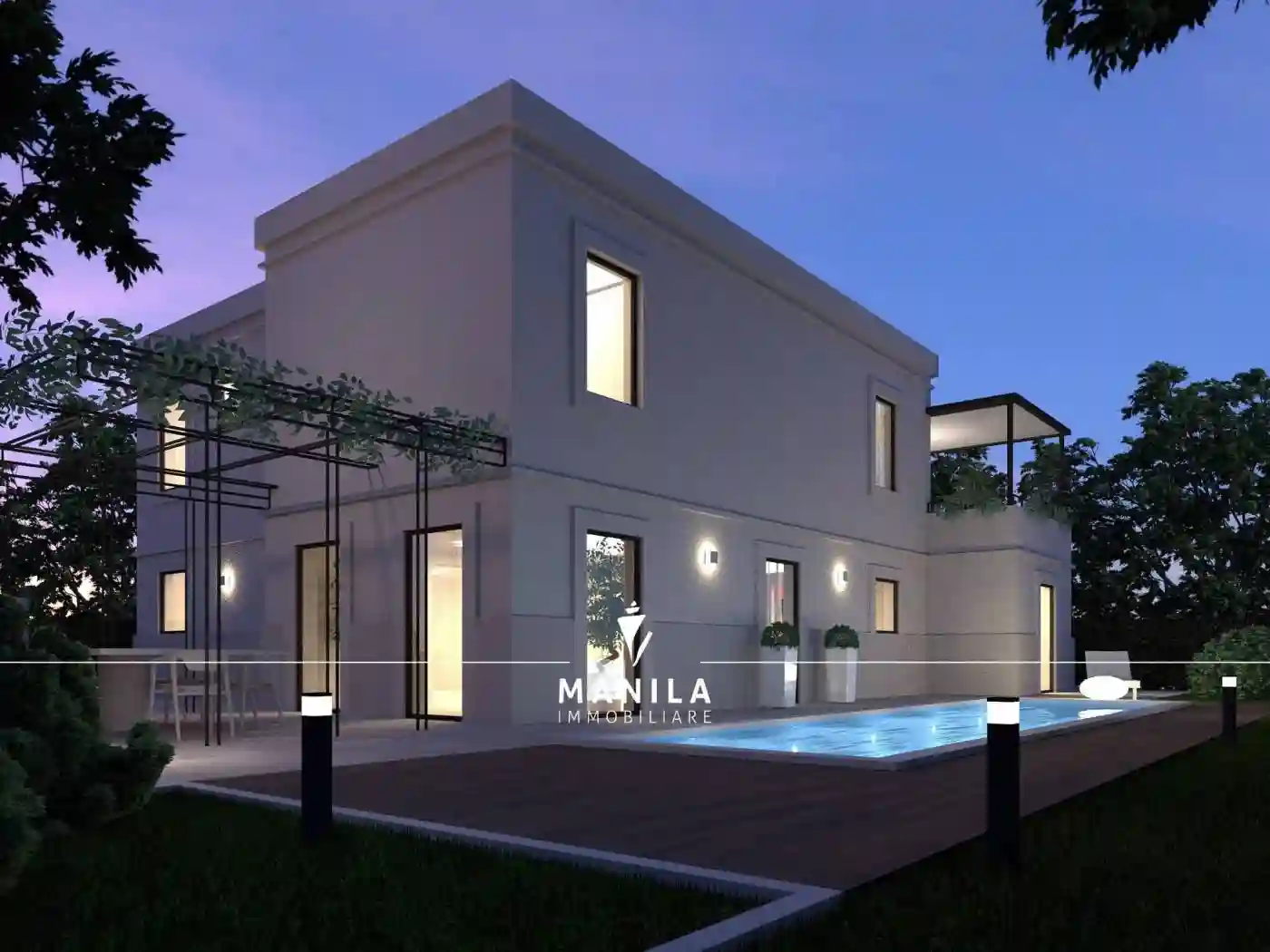 Villa - foto 2