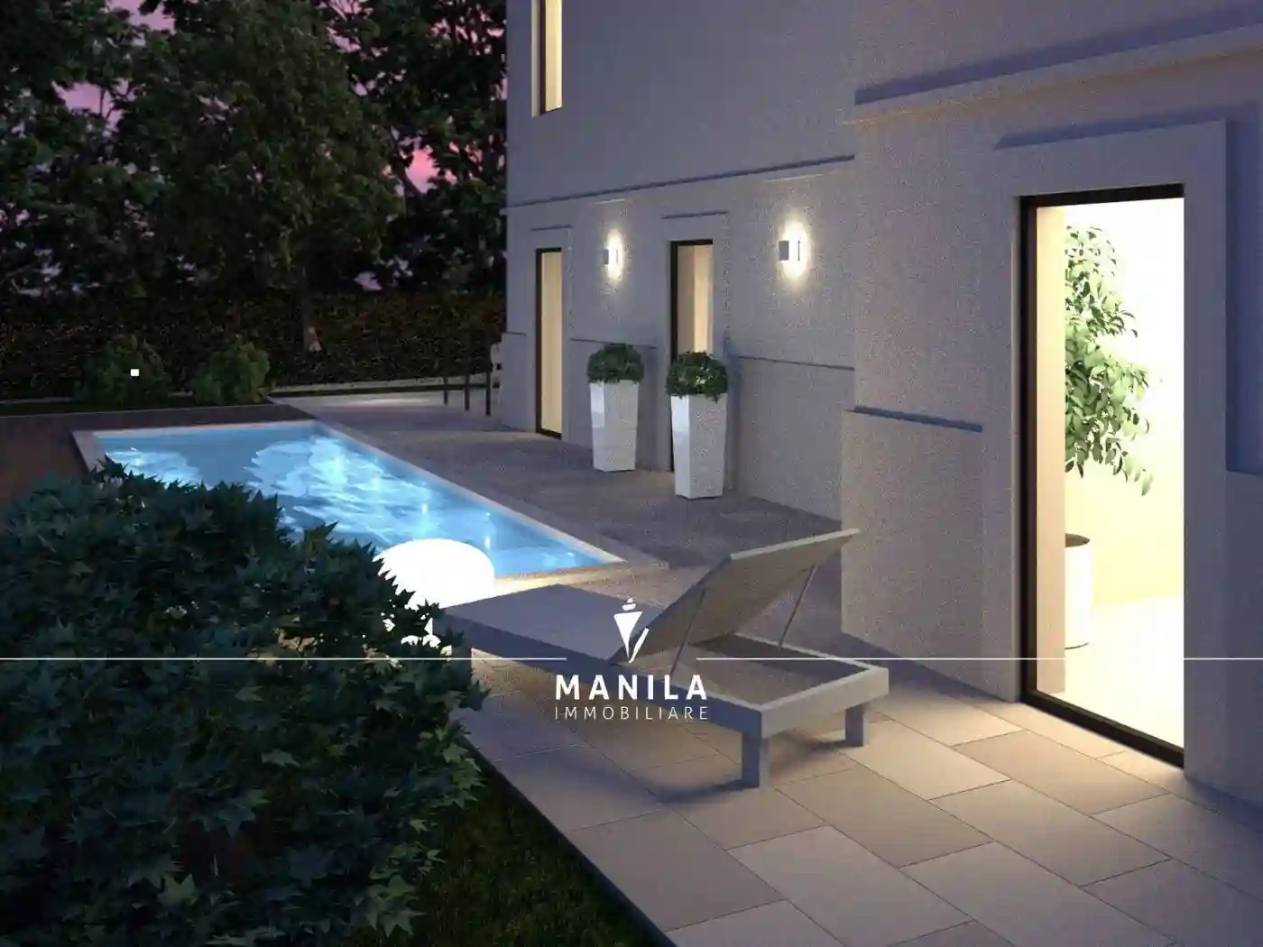Villa - foto 5