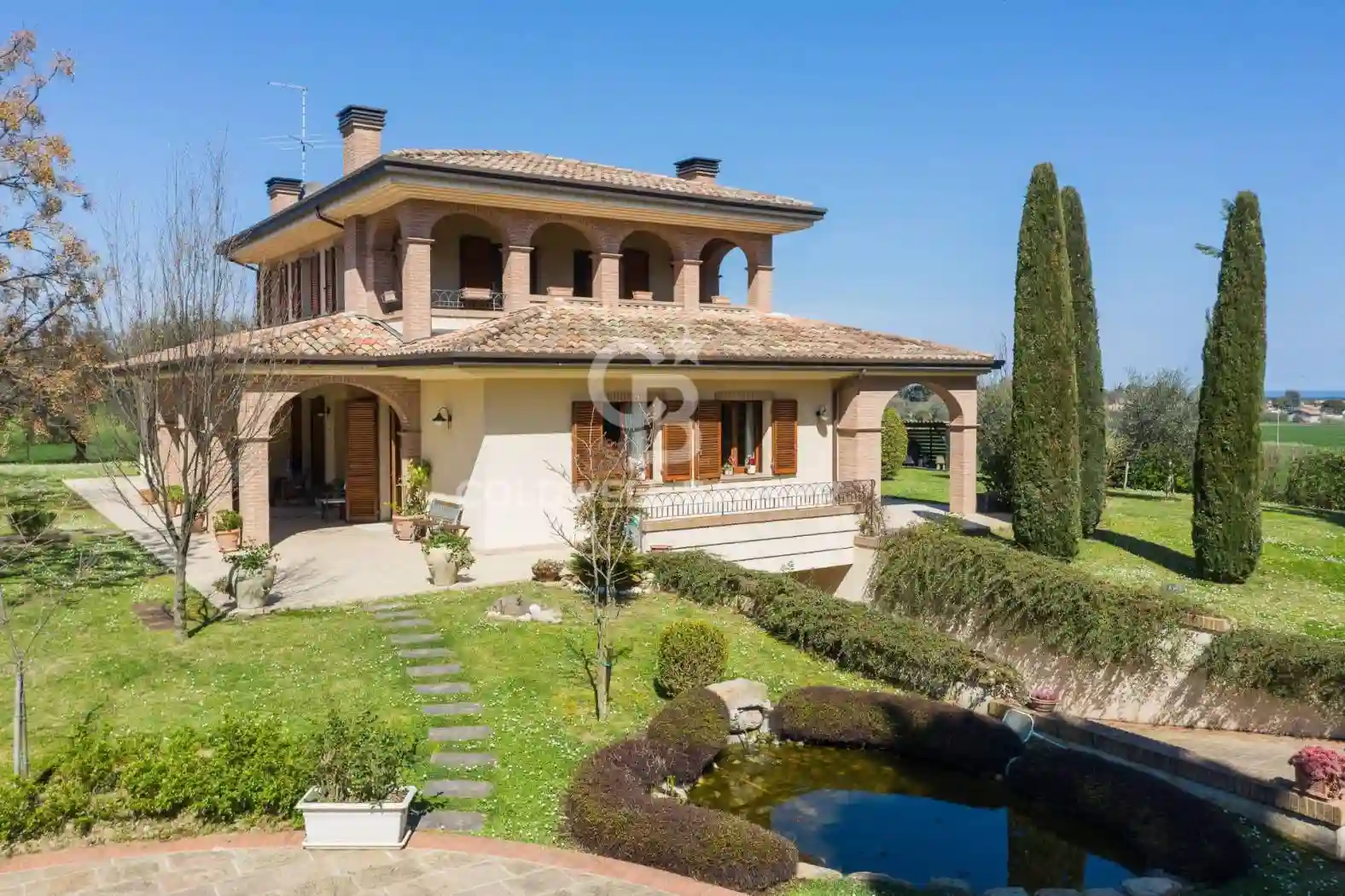 Villa - foto 4