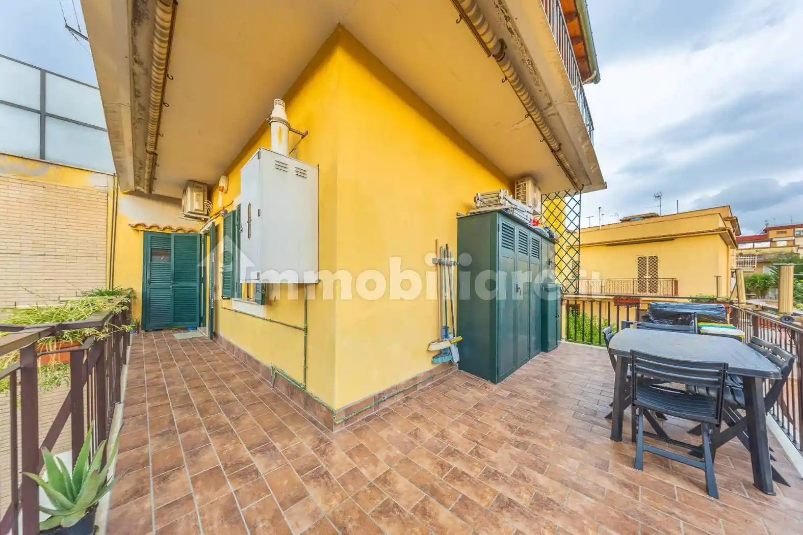 Appartamento in vendita a Monterotondo
