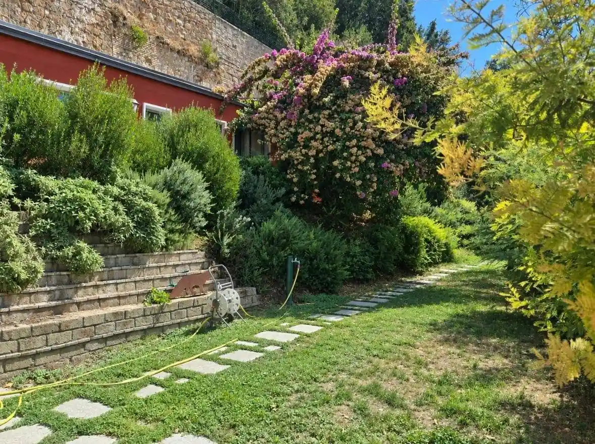 Villa in affitto a Roma