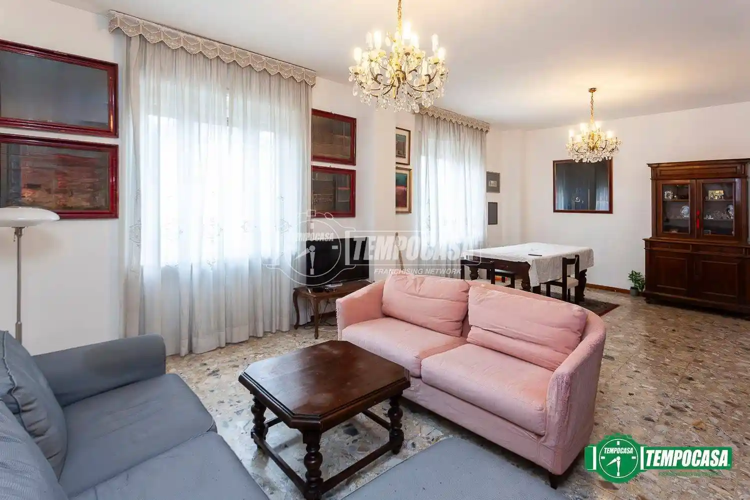 Appartamento in vendita a Bergamo