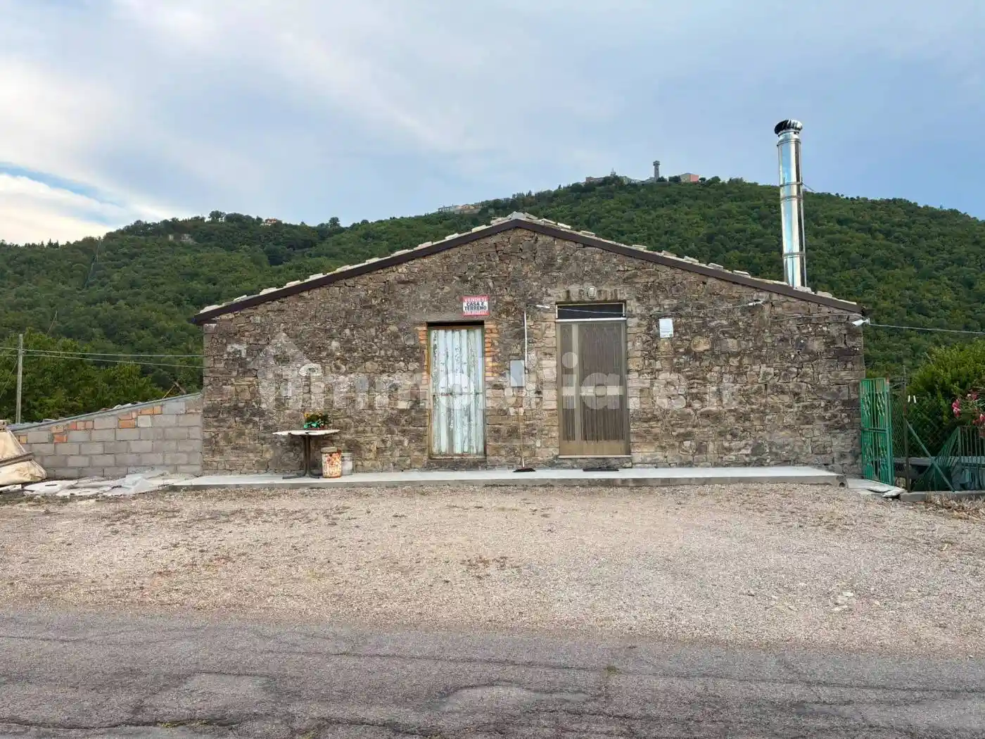 Rustico - Casale in vendita a Guilmi