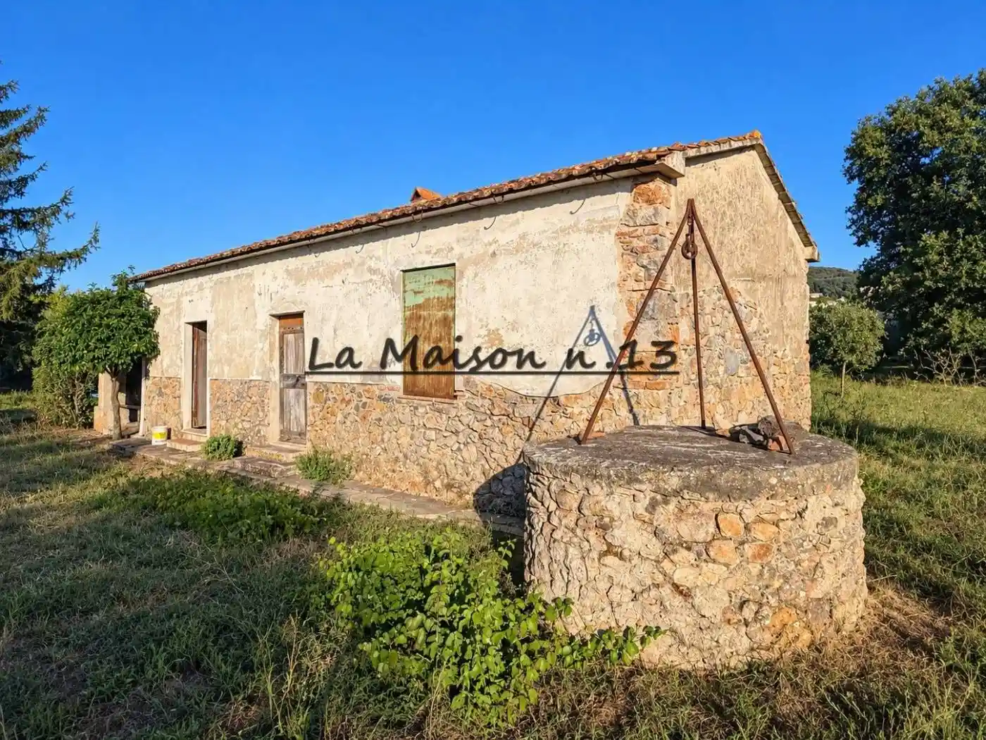 Rustico - Casale in vendita a Gavorrano