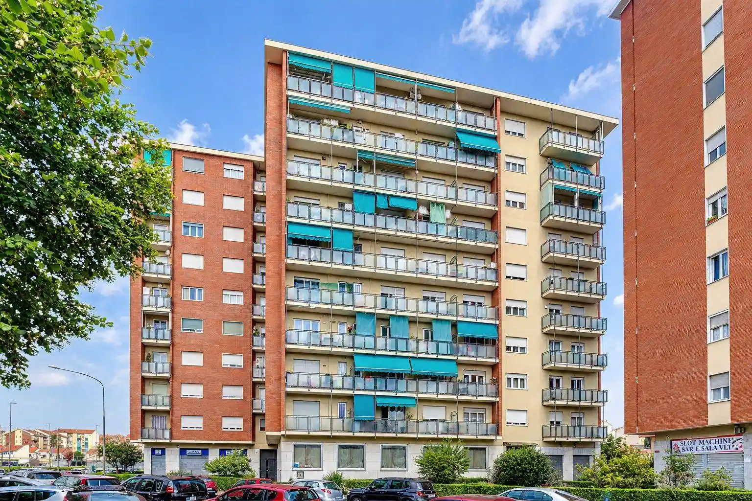Appartamento in vendita a Torino