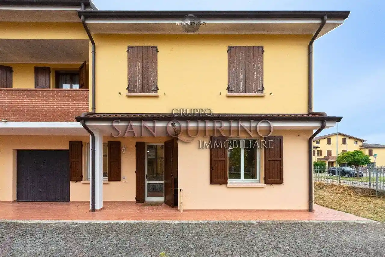Appartamento in vendita a Gualtieri